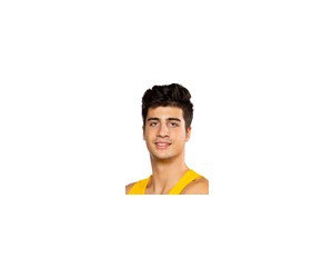 Deny Avdija basketball player - SF/PF
