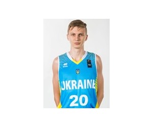 Denys Bachurin basketball player - SF