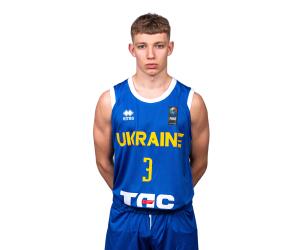 Denys Karabets basketball player - PG