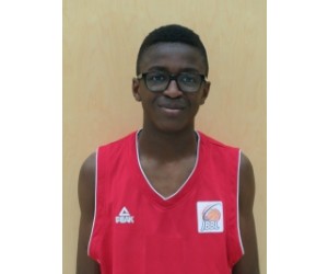 Denzel Agyeman basketball player - SG
