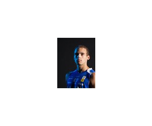 Denzel Andersson basketball player photo 1
