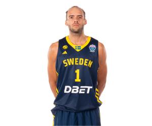 Denzel Andersson basketball player photo 3