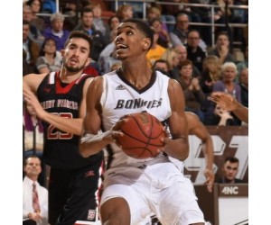 Denzel Gregg basketball player photo 1