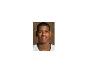 Denzel Gregg basketball player - PF