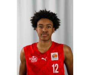 Denzel Mota basketball player photo 1