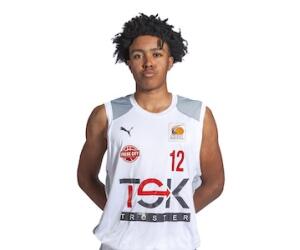 Denzel Mota basketball player - SF