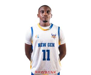 Deo Mwanyimi basketball player