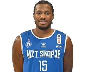Deon Edwin basketball player photo 3