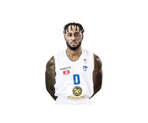 Deondre Parks basketball player photo 1