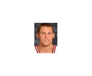Derek Elston basketball player - PF