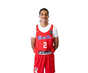 Derek Perez basketball player