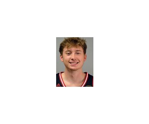 Derek Petersen basketball player - SG