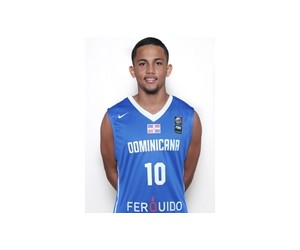 Derekjeter Mejia Hernandez basketball player - PG