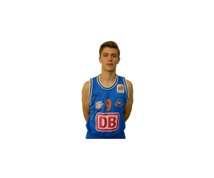 Derik Bartel basketball player - SF
