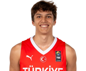 Derin Can Ustun basketball player photo 2
