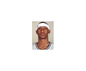 Dermarr Johnson basketball player - SF