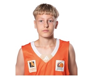 Dero-Vincent Halbeisen basketball player