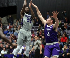 Derreck Brooks basketball player photo 1