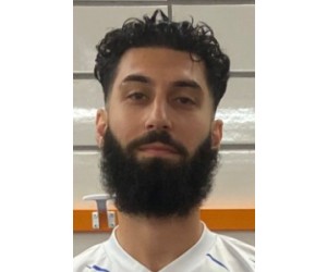 Derrick Allahyarian basketball player - G