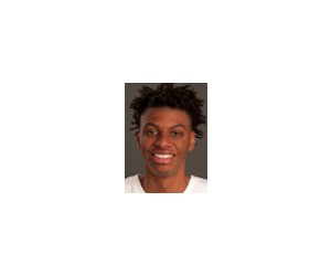 Derrick Alston Jr basketball player - SF/PF