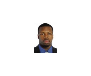 Derrick Colter basketball player - PG