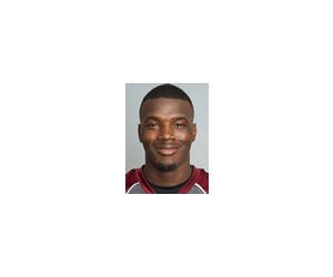 Derrick Griffin basketball player - F