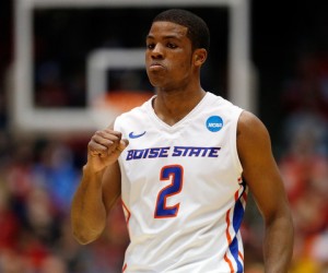 Derrick Marks basketball player photo 1