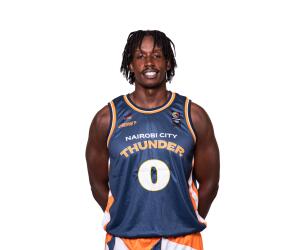Derrick Mekenye Ogechi basketball player - PG