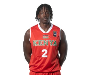 Derrick Mekenye Ogechi basketball player photo 2