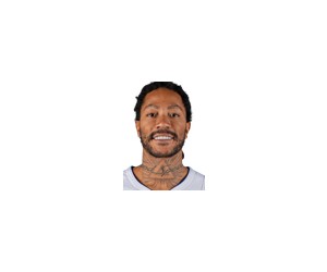 Derrick Rose basketball player photo 2