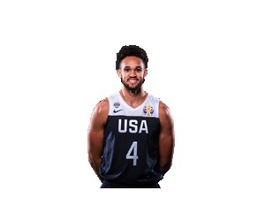 Derrick White basketball player photo 1