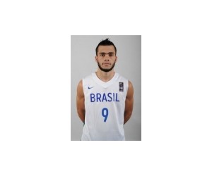 Deryk Evandro Ramos basketball player - SG