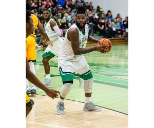 Derylton Hill basketball player - C