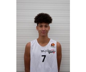 Deshan Vranc basketball player - PG