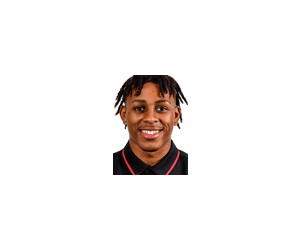 Deshawn Harris-Smith basketball player - F