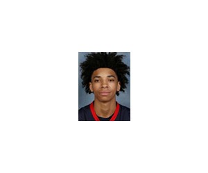 Deshawndre Washington basketball player - SG/SF