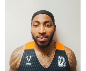 Deshun Patterson Jr. basketball player - PG