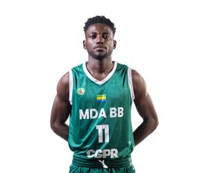 Desire Victoire Mouzita Mboukou basketball player - G