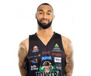 Desmond Akil Simmons basketball player photo 1