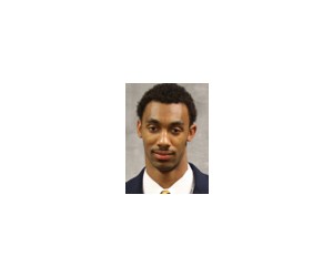 Desmond Akil Simmons basketball player - SF