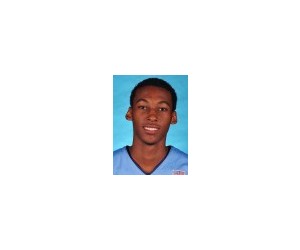 Desmond Hubert basketball player - C