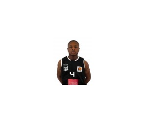Desmond Kuffour basketball player - PG