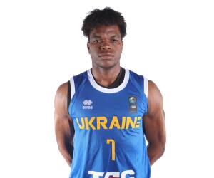 Desmond Obed Yiamu basketball player - C