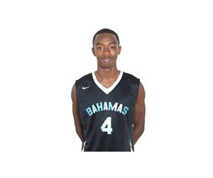 Detarrio Thompson basketball player - PG