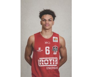 Detwan Andrews basketball player photo 1