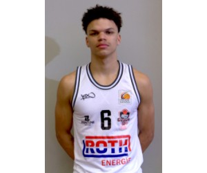 Detwan Andrews basketball player - PG