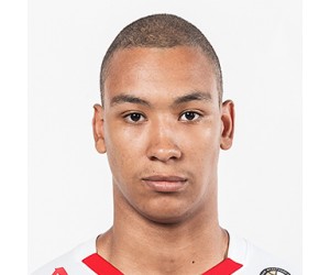 Devid Mayga basketball player - PF/F