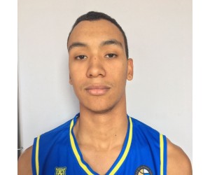 Devid Mayga basketball player photo 2