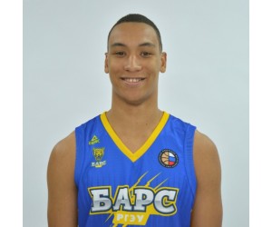 Devid Mayga basketball player photo 3