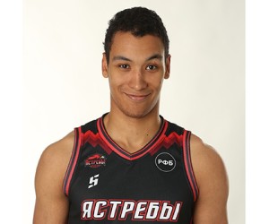 Devid Mayga basketball player photo 4